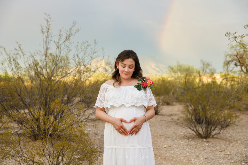 Katie Gilbert Photography How to pick the best maternity dress